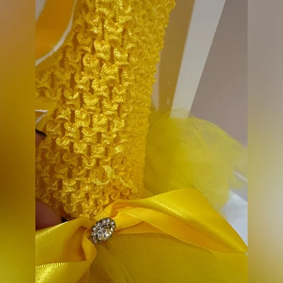 Baby Shark Tutu - Picture 6 of 9